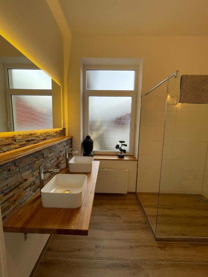 Ferienwohnung Brueckenkopf Og Hamelin Exterior photo